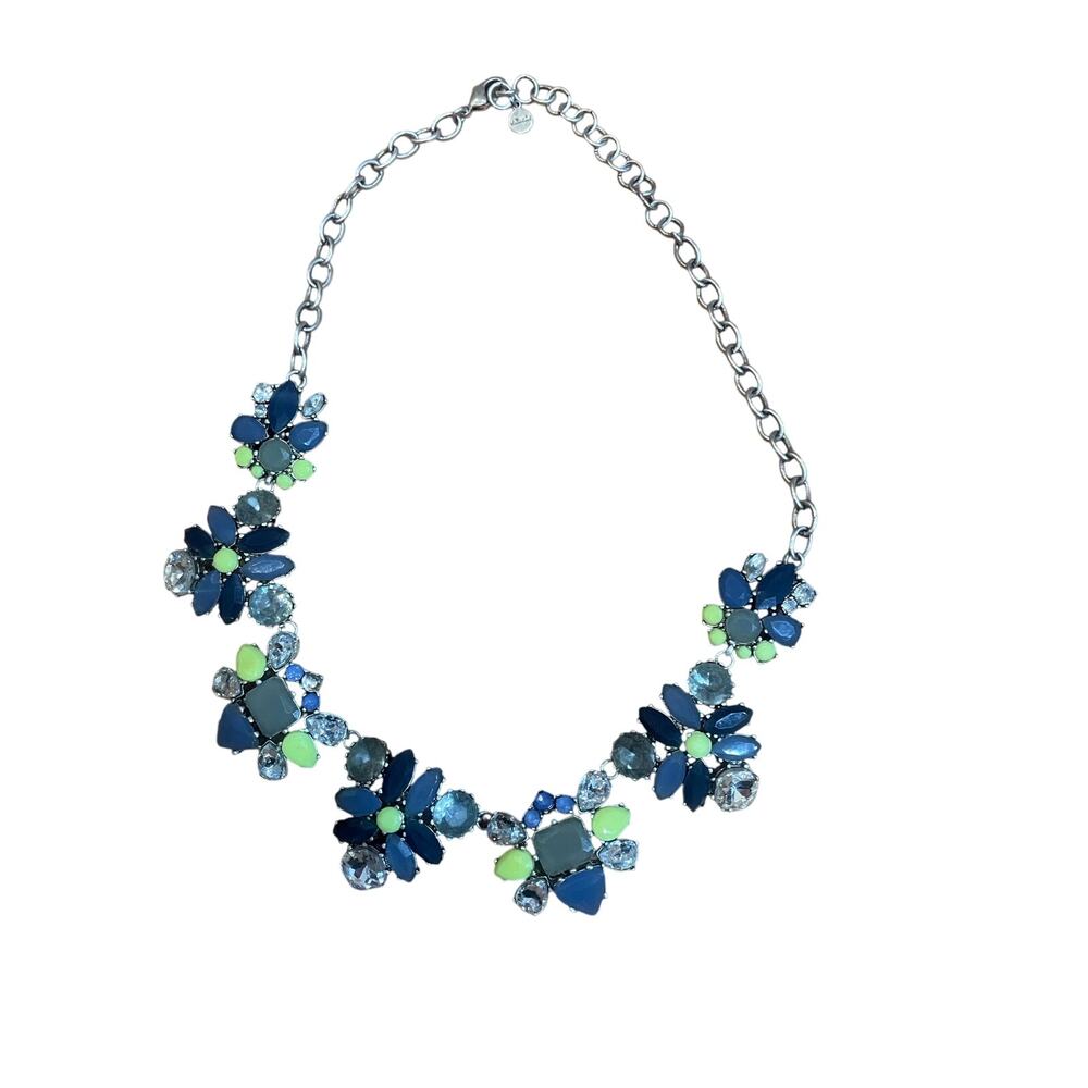 Stella & Dot elodie rhinestone necklace